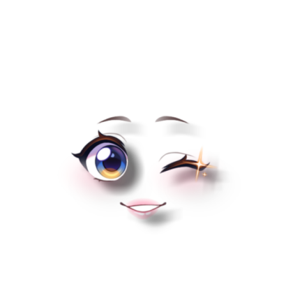 Free face Roblox decal