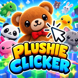Plushie Clicker icon
