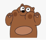 My bears are cute
