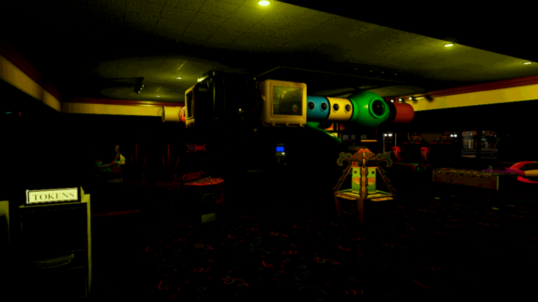 Night Shift at Paulie's  (Early Beta) [HORROR] screenshot 4