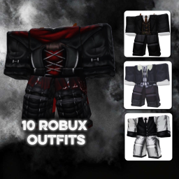 Under 10 robux outfits
