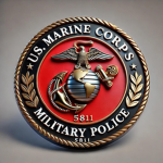 USHAF | Marine Corps Military Police