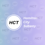 HCT | Hamilton City Subway
