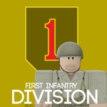 The 1st Infantry Division 1940s'
