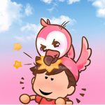 Flamingo’s Blisters