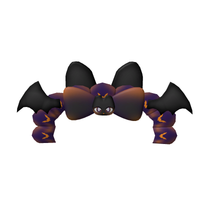 ♡ cute bat halloween headband
