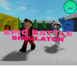 EPIC BATTLE SIMULATOR [BETA]