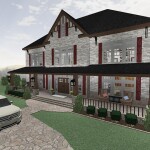 Riverside Floor Plan [ House ]