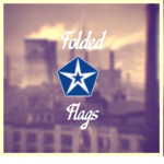 Folded Flags