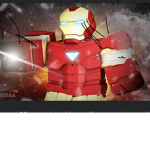 Iron guys