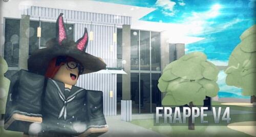Frappé Cafe