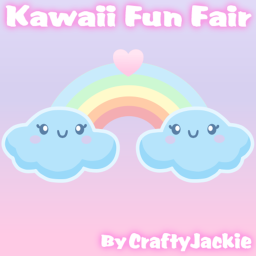 🎠 Kawaii Fun Fair 🎠 icon
