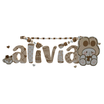 alivia 1.0 holds