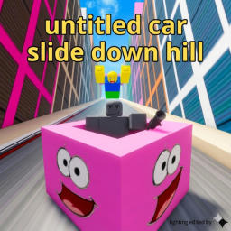 Untitled Box Slide Down Hill