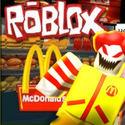 escape evil ronald mc donalds!!