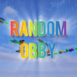 [ Random Obby ] +40 stages 🔥🔥