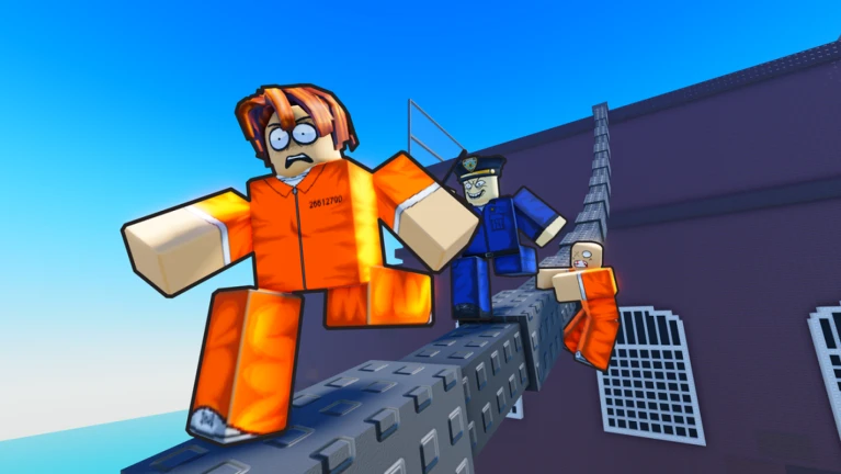 [UPD 🦑] +1 Speed Prison Escape⚡