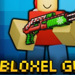 [ATUALIZAÇÃO🎄] ARMA BLOXEL icon