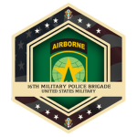 [SUMS] 16th Military Police Brigade