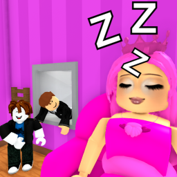 TEAM EVIL BABY SITTER (TEAMWORK OBBY)