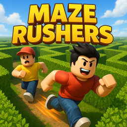 [UPDATE] Maze Rushers