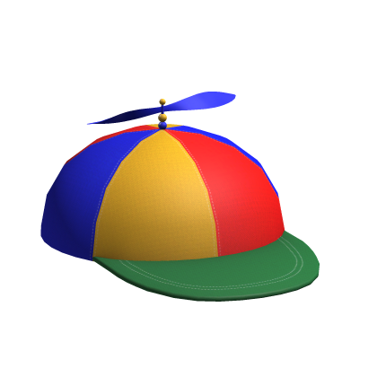 propeller hat