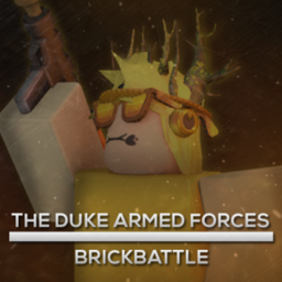 The Duke Armed Forces | Doom spire Brickbattle