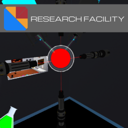Innovation Inc. Research Facility🧪 [BETA]