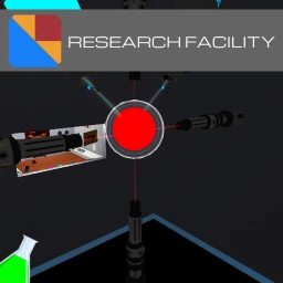 Innovation Inc. Research Facility🧪 [BETA] icon