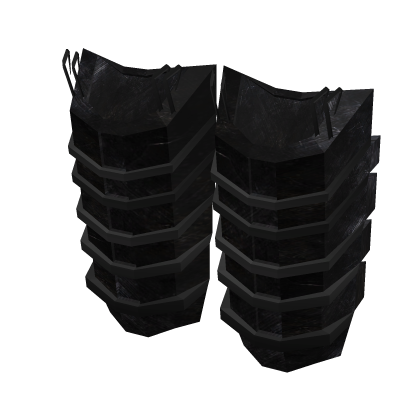 Leg armor (non-blocky)