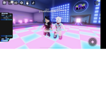 A blur Roblox