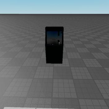 Arcade Machine Test (Flappy Bird)