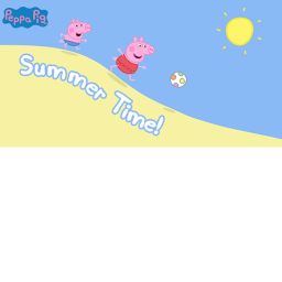 SUMMER UPDATE survival the peppa pig the killer
