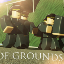 [USAR] Parade Ground