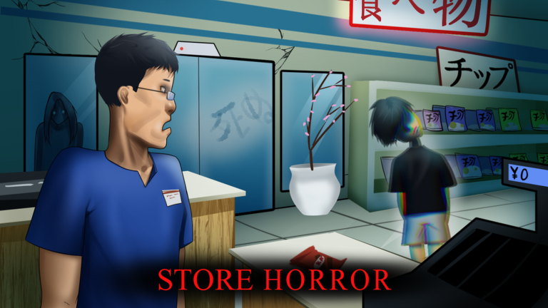 Store [HORROR]