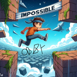 impossible OBBY