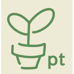 potted plant threads