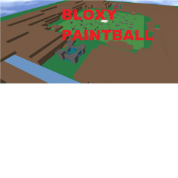 Bloxy Paintball!