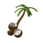 Cocona’s Coconut Palm Backpack