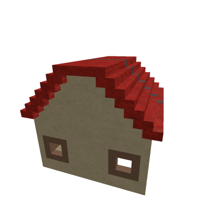 epic mini destroyable house with mini bricks!EPIC