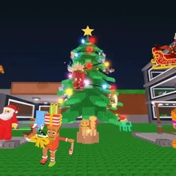 Steal a brainrot de Natal icon