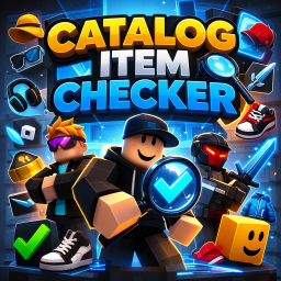 Catalog Item checker!