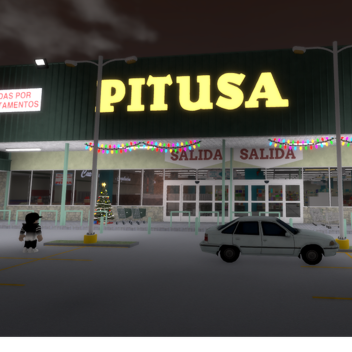 Pitusa Bayamon Oeste Shopping 