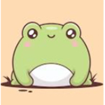 Mr good frog