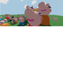 Peppa Pig vs SpongeBob SquarePants