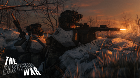 Undetected ESP CHAMS - The Eastern War 2.5 script preview