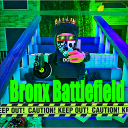 🌟Bronx Battlefield🌟 (PAID ACCES)