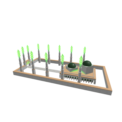 🥰 [UPDATED] [PS] | Mosque