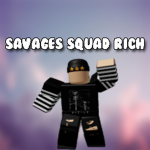 Savages Squad Rich