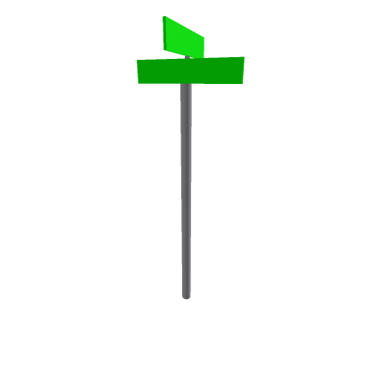 Street Name Sign